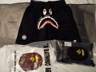 Bathing ape shirts L