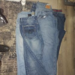 42 Men's Jeans