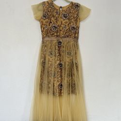Desi Ethnic Dress
