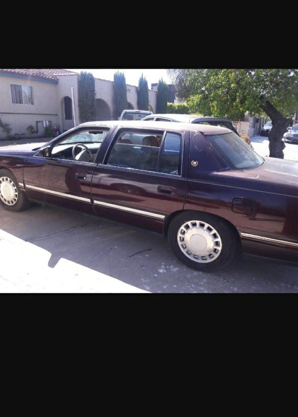 1997 Cadillac Deville for Sale in Los Angeles, CA - OfferUp