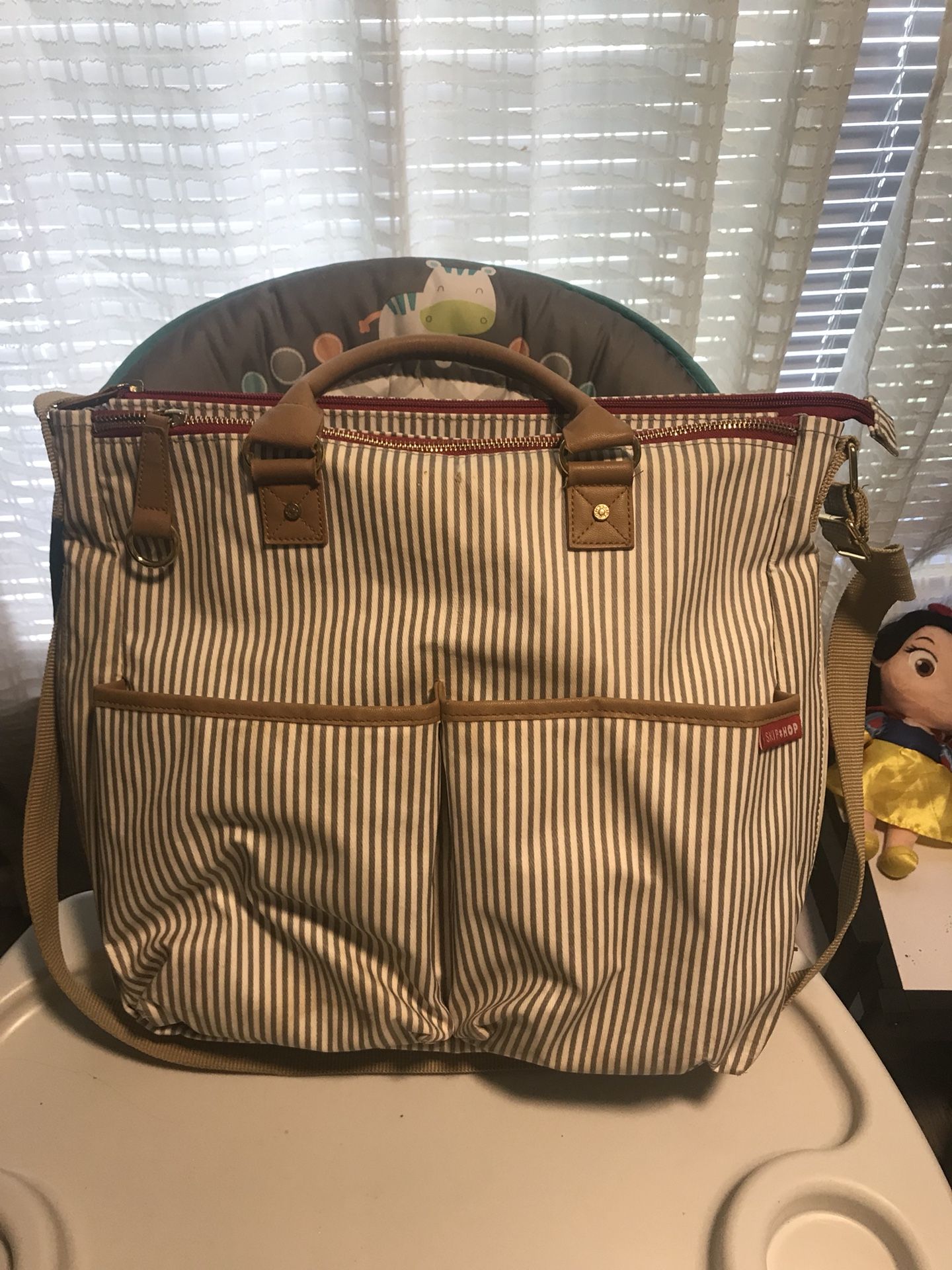 Skip hop diaper bag