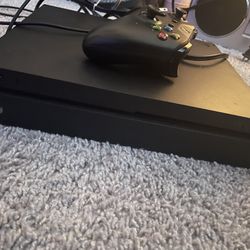 Xbox One X 