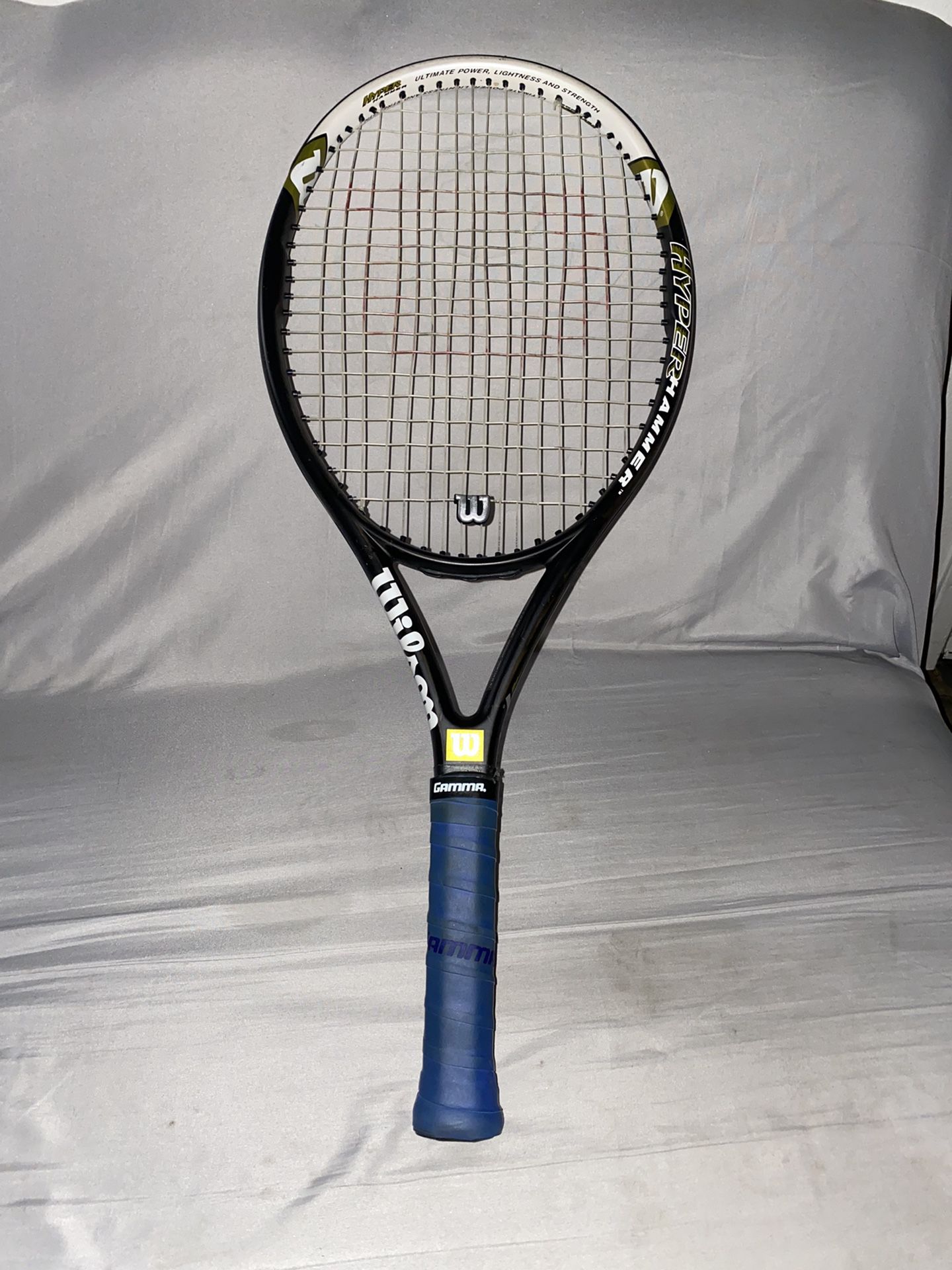 Wilson 5.3 Hyper Hammer Tennis Racquet 