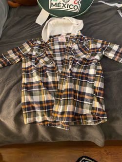 levis button down for kids