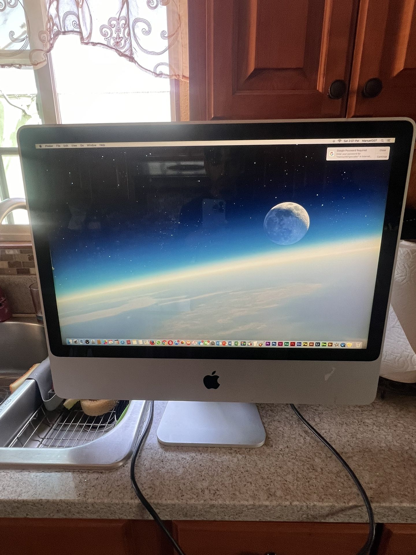 iMAC Apple