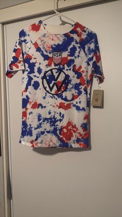  USA Football Jersey 