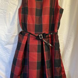 Little Girls Holiday Dress