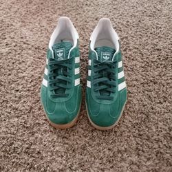 Adidas Gazelle Indoor Shoes Size 9