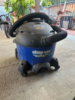 Shop-Vac 16 Gallon 5.5 HP Wet/Dry Vacuum