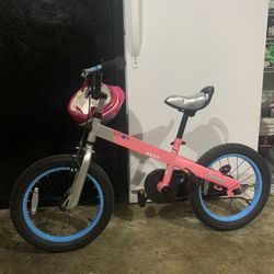 Girls Bike