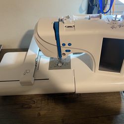 Embroidery Sewing Machine 1996L