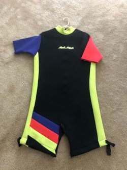 XL Men’s Shorty Wetsuit