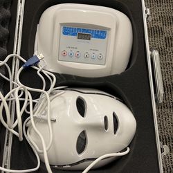 LED Face Mask Machine