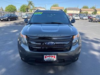 2015 Ford Explorer