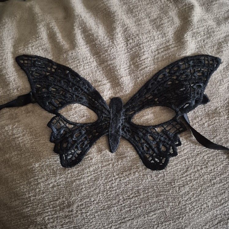 Lace Mask Costume Differents, For Adults One Size