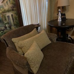 Lounge Chair Upolstery 