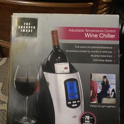 Wine chiller