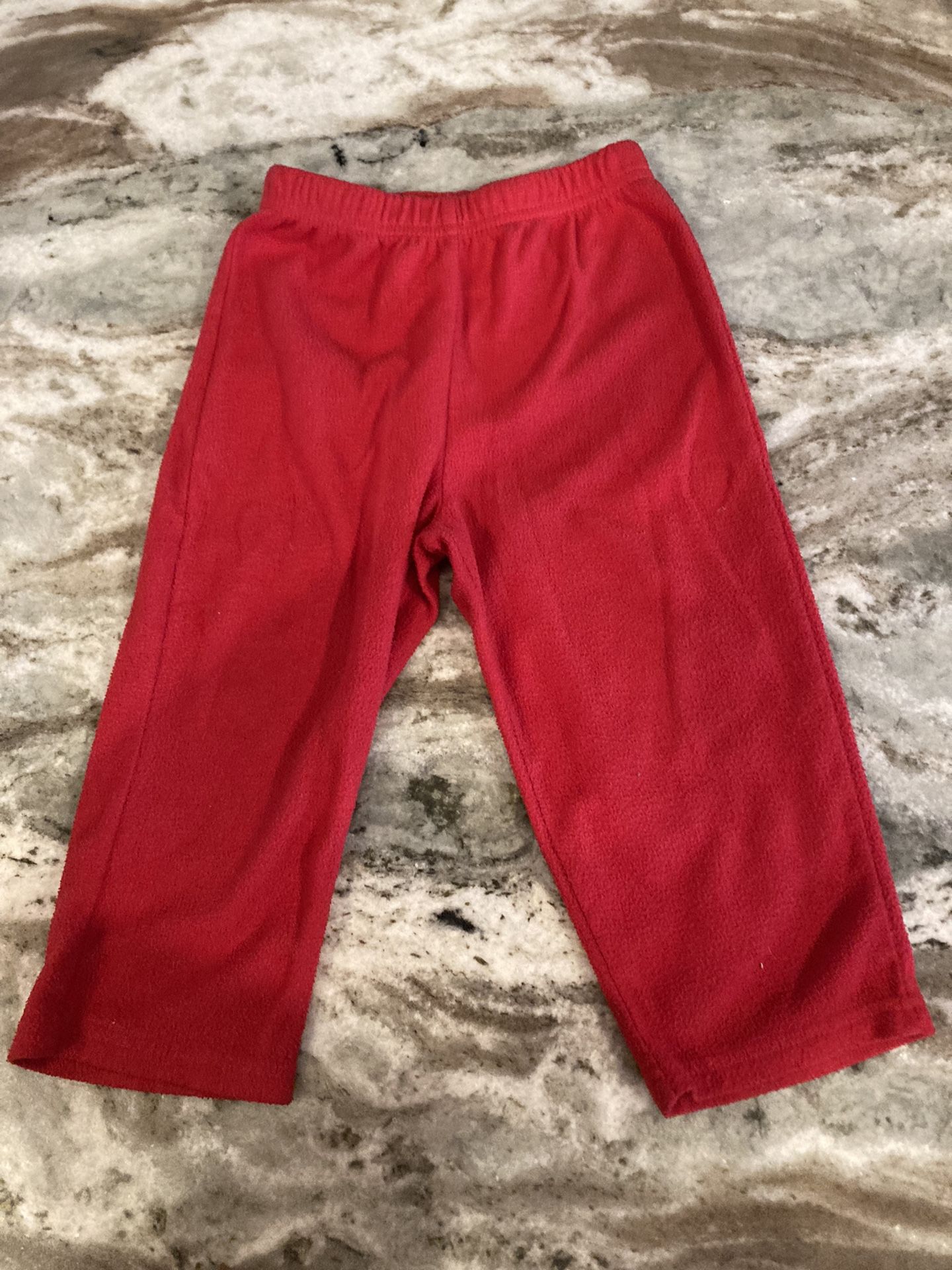 Fleece Pajama Pants