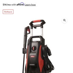 Pressure Washer New In  Box 