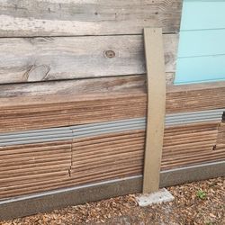 Used Trex Deck Boards