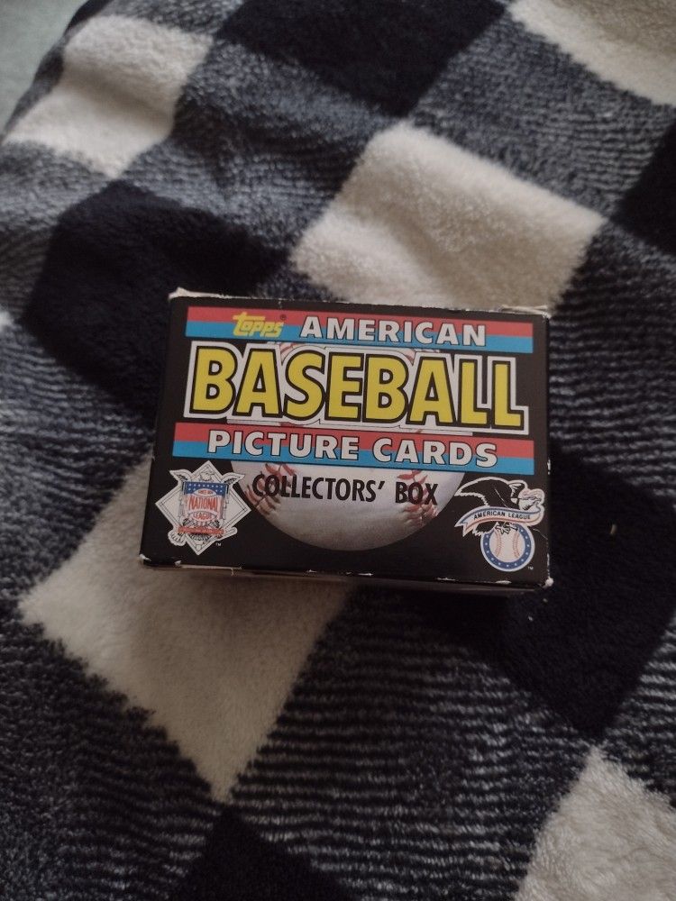 Baseball American Baseball Picture Cards. Cash Porch Pickup Redmond