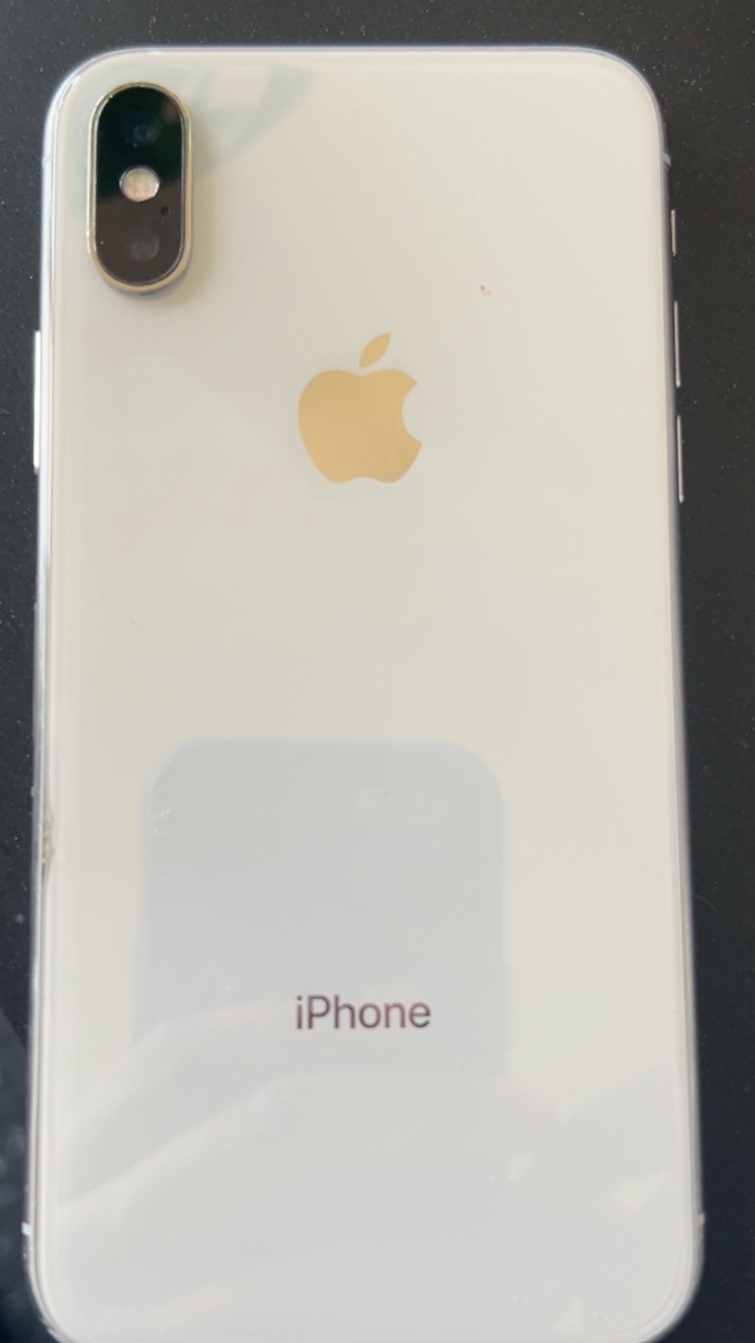 iPhone X