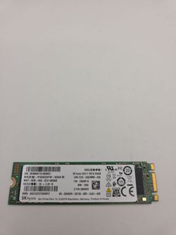 SK hynix SC311 SATA 256GB SSD Tested Working