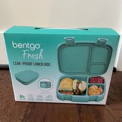 New Bentgo  Fresh Leak-proof Lunch Box