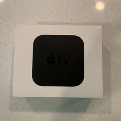 Apple TV 4K For Sale *Brand New*