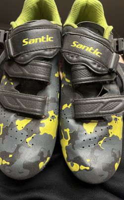 Santic Cycling Shoes Size 44