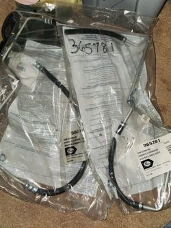 Power Steering Lines For 2007 Chevy Trailblazer Ls