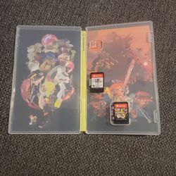 Nintendo Switch Games for Sale – Bundle Only!