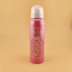 Amuse SLAY All Day Hydrating Setting Spray Makeup Dragon Pink