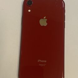 iPhone XR Fully Unlocked 
