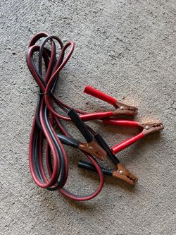 Jumper cables