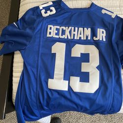 Odell Beckham JR Jersey