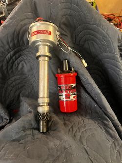 Mallory (contact info removed) - Unilite Electronic Ignition Distributor