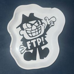 FTP ashtray