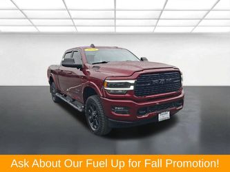 2020 RAM 2500