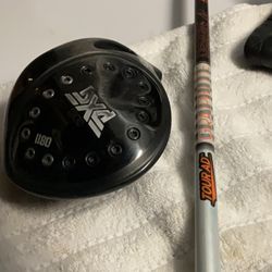 PXG 0811 GEN2 Driver – Graphite Design Tour AD DI Shaft – 💣 Rocket Launcher