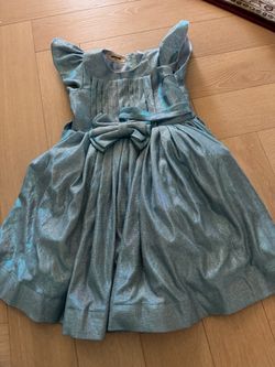 Like new girl 4 years princes dresss