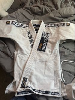 Hayabusa BJJ Gi A1