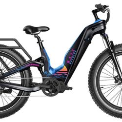 Heybike Hero Carbon Fiber Electric Bicycle 