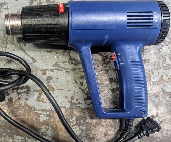 (used) Uline Heat Gun Model H-915