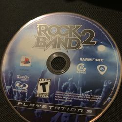 Rock Band 2 Ps3
