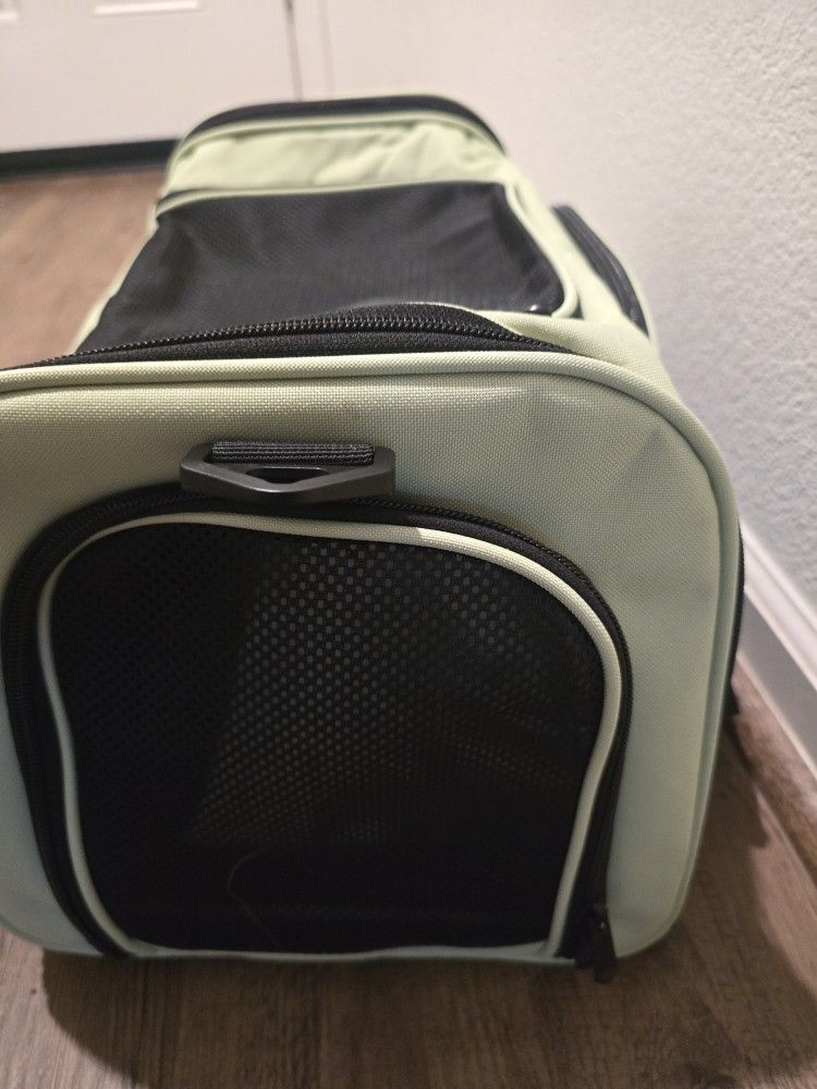Small Pet Carrier