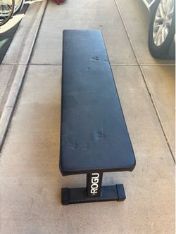 Rogue Flat Bench