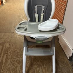 Ingenuity 6-in-1 High Chair