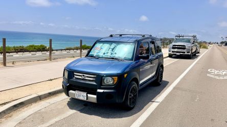 2008 Honda Element LX, 2WD - Clean Title, Versatile SUV - $5,800 OBO - $5,800 (Cardiff-By-The-Sea)
