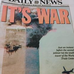 Memorabilia From 911 